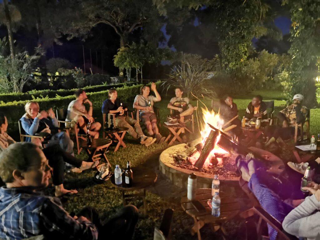Campfire kluges